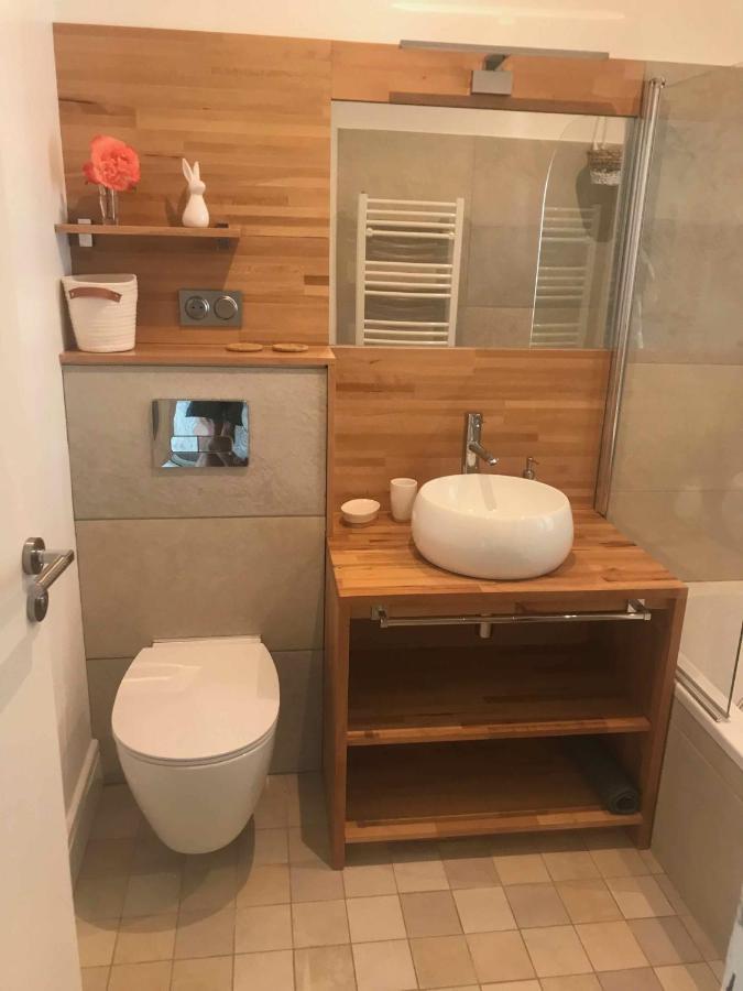 La Maison De La Dune: Beachfront Oasis with Jacuzzi and Heated Pool La Couarde-sur-Mer Exterior photo